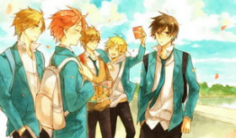 少年漫画,少年漫画中的梦想与成长